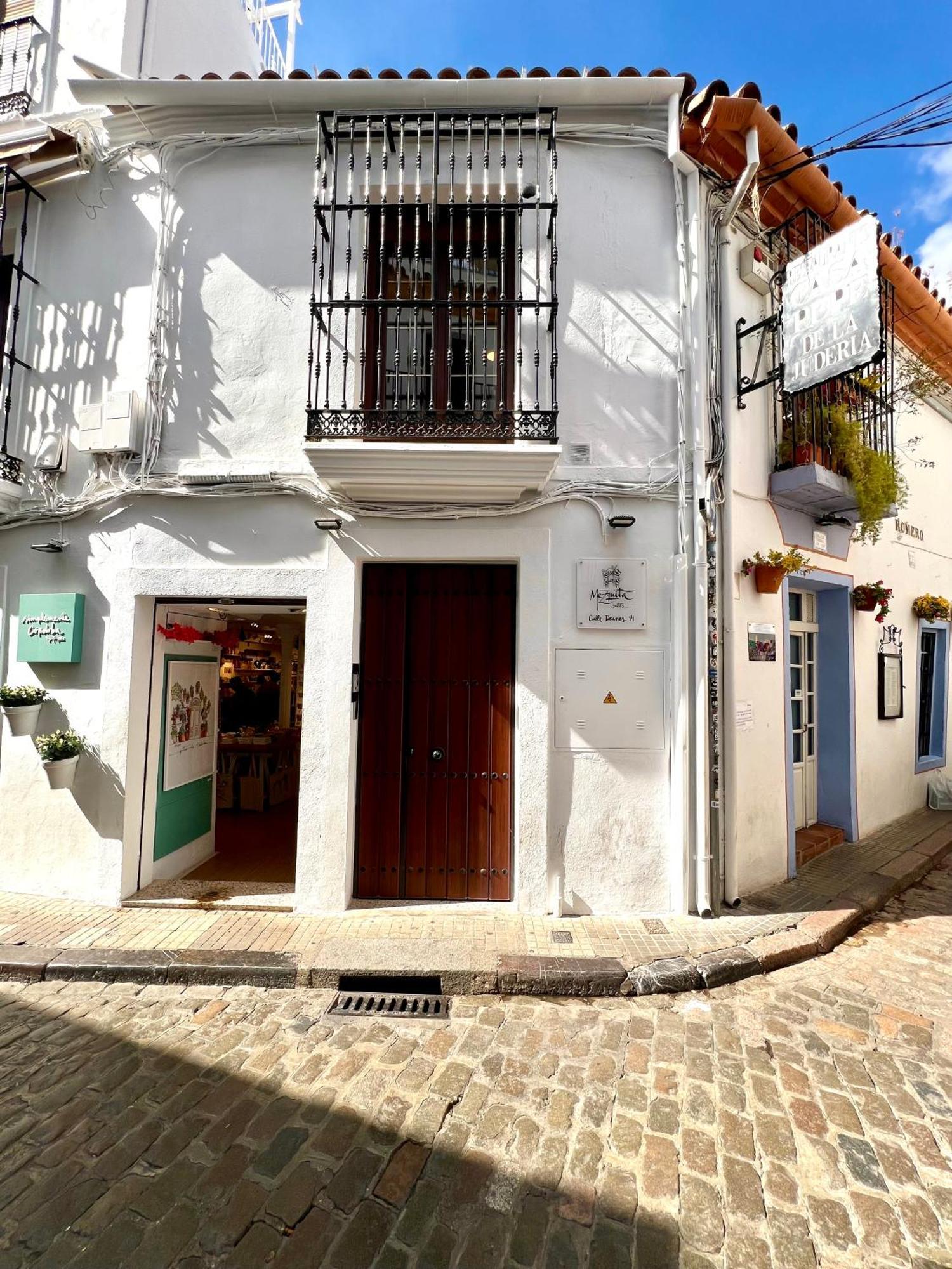 Estudio 2 By Mezquitasuites Córdoba