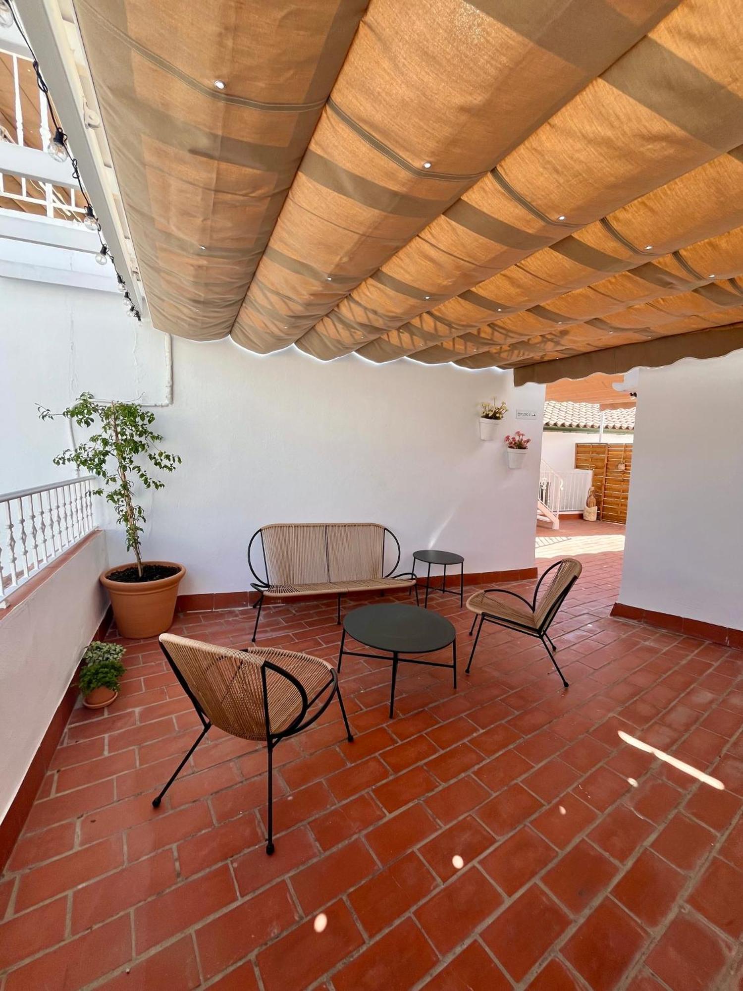 Estudio 2 By Mezquitasuites Apartamento